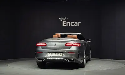 Mercedes-Benz E-Class 2018, 99360 км, за 18379.94 USD