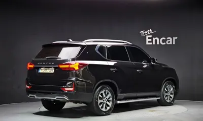 KG_Mobility_Ssangyong Rexton 2021, 75691 км, за 14911.76 USD