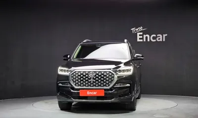 KG_Mobility_Ssangyong Rexton 2021, 75691 км, за 14911.76 USD