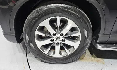 KG_Mobility_Ssangyong Rexton 2021, 75691 км, за 14911.76 USD