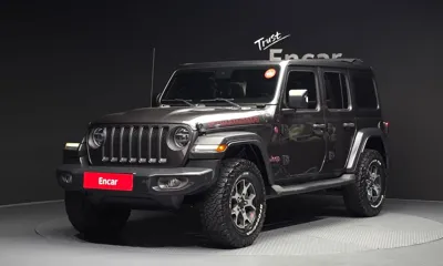 Jeep Wrangler · 2020 год