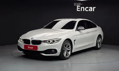 BMW 4-Series · 2016 год