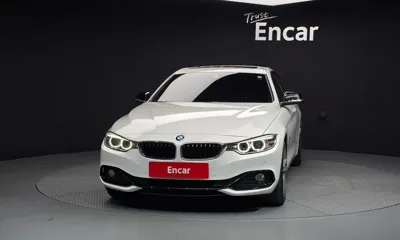 BMW 4-Series 2016, 124689 км, за 9255.61 USD
