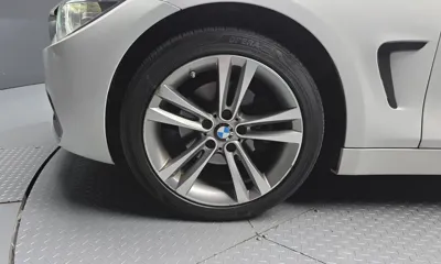 BMW 4-Series 2016, 124689 км, за 9255.61 USD