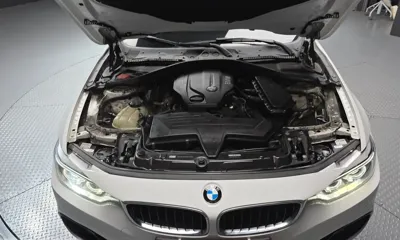 BMW 4-Series 2016, 124689 км, за 9185.67 USD - фото 6