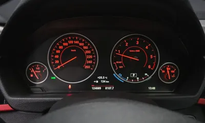 BMW 4-Series 2016, 124689 км, за 9185.67 USD - фото 8