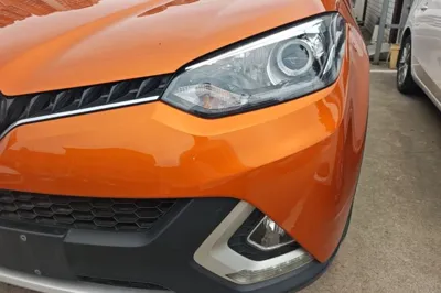 MG GS 2016, 97800 км, за 5051 USD