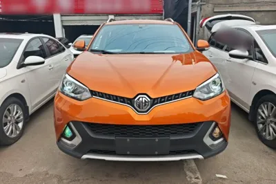 MG GS 2016, 97800 км, за 5051 USD