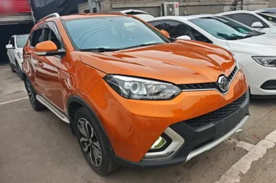 MG GS 2016, 97800 км, за 5051 USD