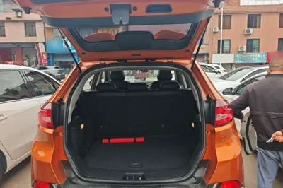 MG GS 2016, 97800 км, за 5051 USD - фото 22