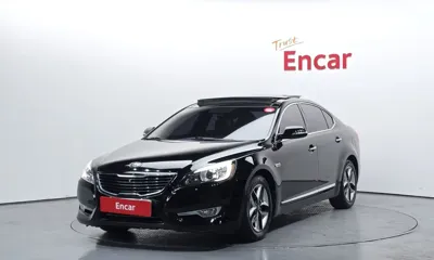 Kia K7 · 2011 год