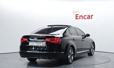 Kia K7 2011, 118522 км, за 2576.81 USD