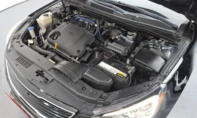 Kia K7 2011, 118522 км, за 2560.06 USD - фото 6