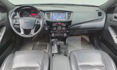 Kia K7 2011, 118522 км, за 2560.06 USD - фото 7