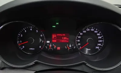 Kia K7 2011, 118522 км, за 2560.06 USD - фото 8