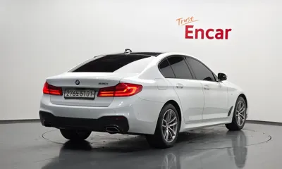 BMW 5-Series 2017, 78073 км, за 17657.87 USD