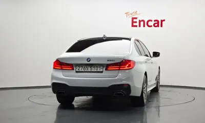 BMW 5-Series 2017, 78073 км, за 17657.87 USD