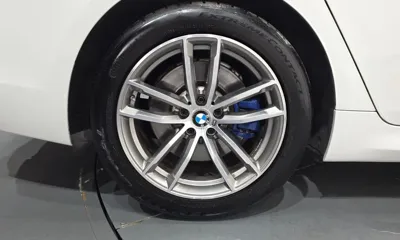 BMW 5-Series 2017, 78073 км, за 17657.87 USD