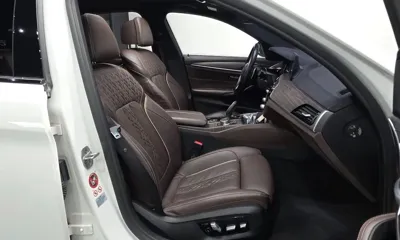 BMW 5-Series 2017, 78073 км, за 17657.87 USD - фото 11