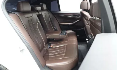 BMW 5-Series 2017, 78073 км, за 17657.87 USD - фото 12
