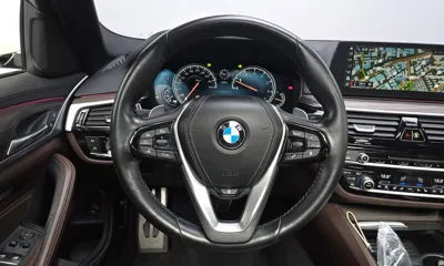 BMW 5-Series 2017, 78073 км, за 17657.87 USD - фото 13