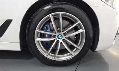 BMW 5-Series 2017, 78073 км, за 17657.87 USD - фото 21