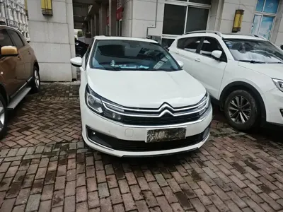 Citroen C4L 2016, 110000 км, за 2207.14 USD
