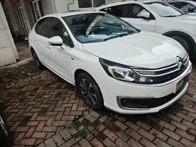 Citroen C4L 2016, 110000 км, за 2207.14 USD