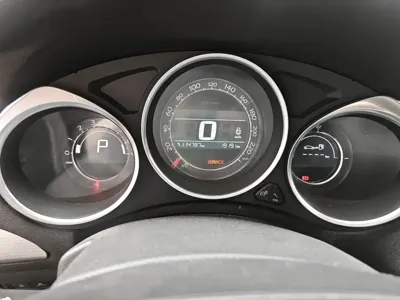 Citroen C4L 2016, 110000 км, за 2207.14 USD