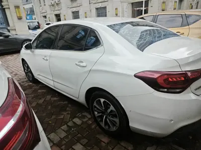 Citroen C4L 2016, 110000 км, за 2207.14 USD - фото 16
