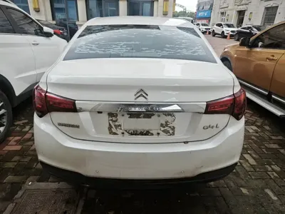 Citroen C4L 2016, 110000 км, за 2207.14 USD - фото 17