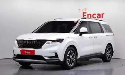 Kia Canival · 2022 год