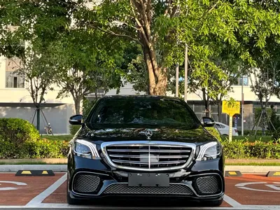 Mercedes-Benz S-Class 2015, 140000 км, за 32167.89 USD