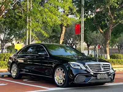 Mercedes-Benz S-Class 2015, 140000 км, за 32167.89 USD