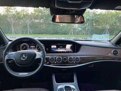 Mercedes-Benz S-Class 2015, 140000 км, за 32167.89 USD