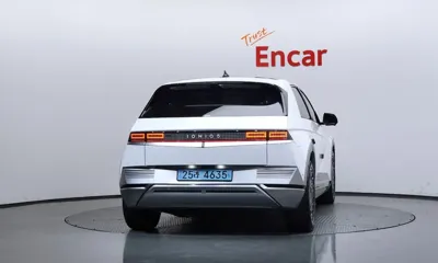 Hyundai Ioniq5 2022, 49885 км, за 25732.91 USD