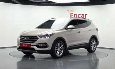 Hyundai Santafe · 2016 год