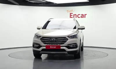 Hyundai Santafe 2016, 161560 км, за 6188.93 USD