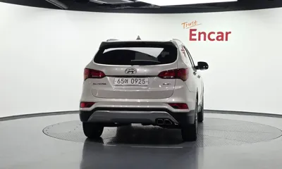 Hyundai Santafe 2016, 161560 км, за 6188.93 USD