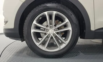 Hyundai Santafe 2016, 161560 км, за 6188.93 USD