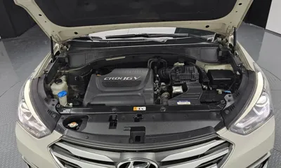 Hyundai Santafe 2016, 161560 км, за 6188.93 USD - фото 6