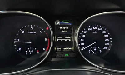 Hyundai Santafe 2016, 161560 км, за 6188.93 USD - фото 8