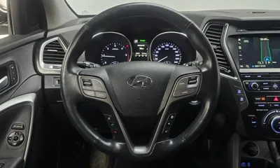 Hyundai Santafe 2016, 161560 км, за 6188.93 USD - фото 13