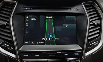 Hyundai Santafe 2016, 161560 км, за 6188.93 USD - фото 15