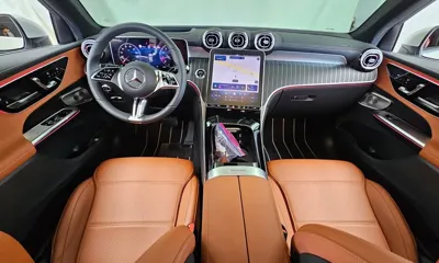 Mercedes-Benz GLC-Class 2025, 12971 км, за 50749.21 USD - фото 7