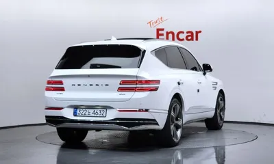 Genesis GV80 2024, 49852 км, за 48143.35 USD