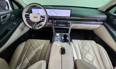 Genesis GV80 2024, 49852 км, за 48143.35 USD - фото 7