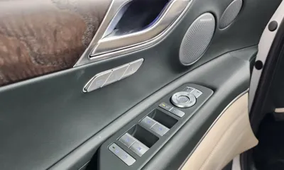 Genesis GV80 2024, 49852 км, за 48143.35 USD - фото 40