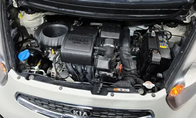 Kia Morning 2016, 79326 км, за 3559.18 USD - фото 6