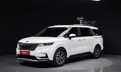 Kia Canival · 2021 год